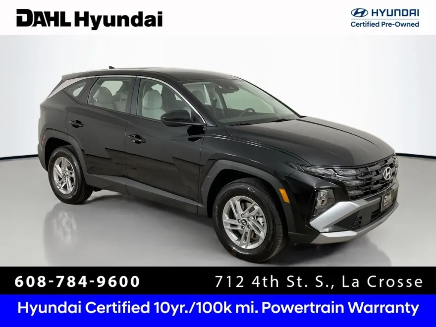 2025 Hyundai Tucson SE photo 1