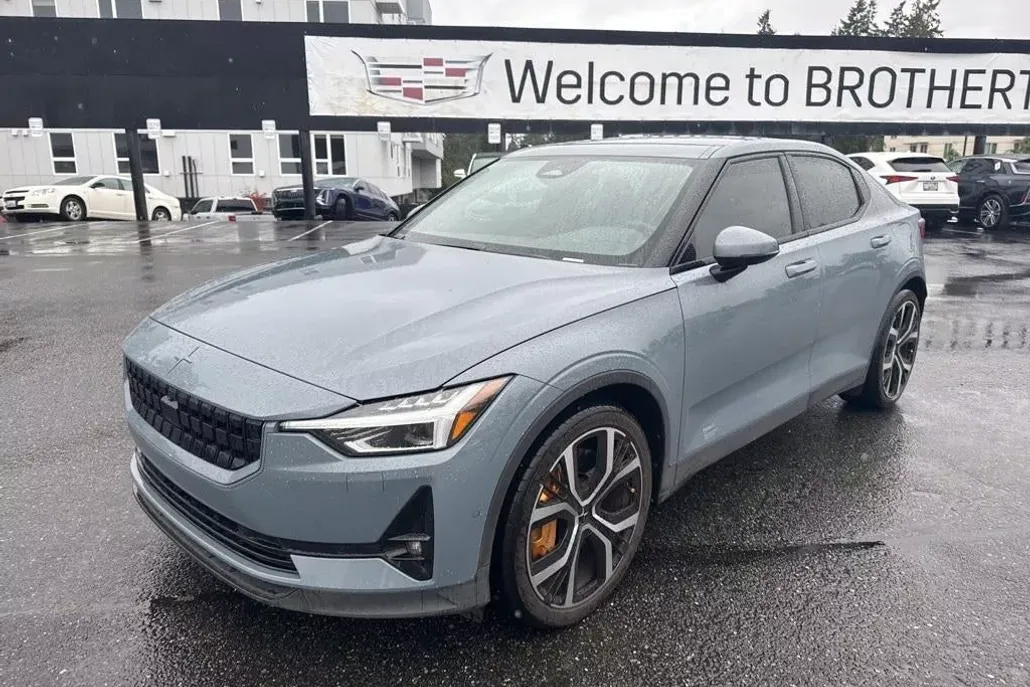 2021 Polestar PS2 photo 1