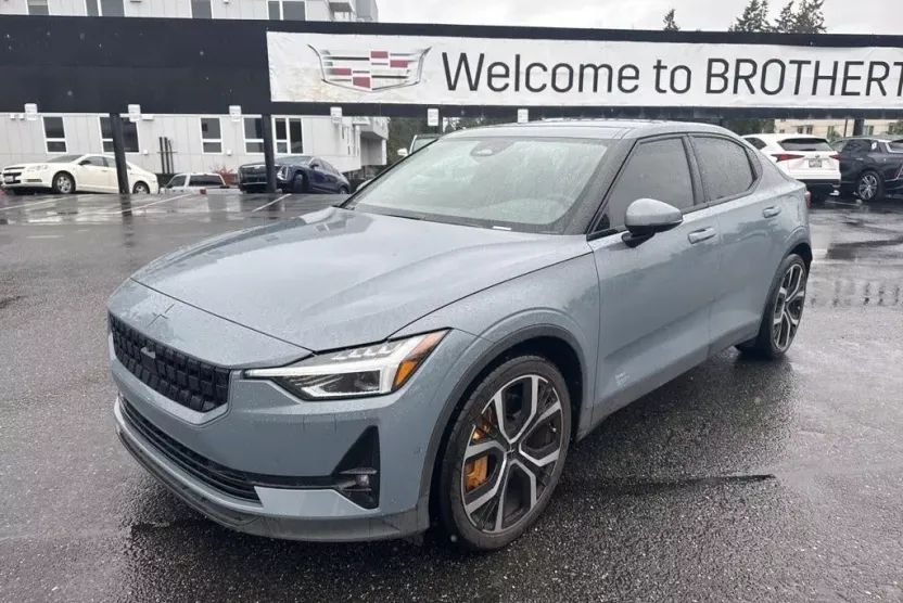 2021 Polestar PS2 photo 1