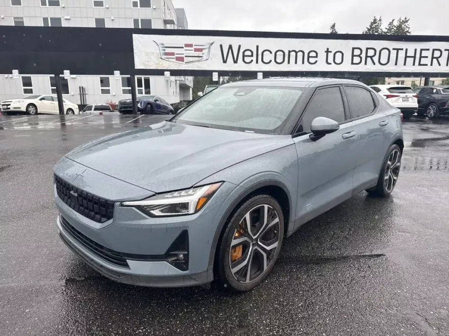 2021 Polestar PS2 photo 1