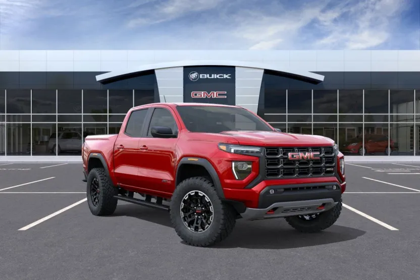 2026 Gmc Canyon AT4 photo 1