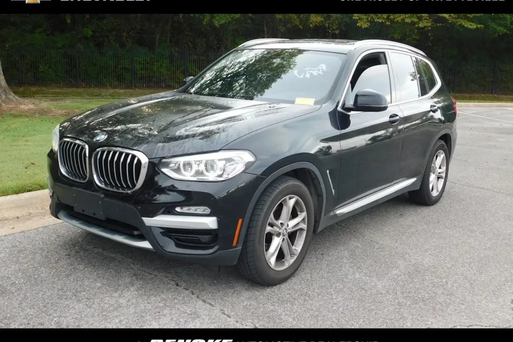 2019 Bmw X3 sDrive30i photo 1