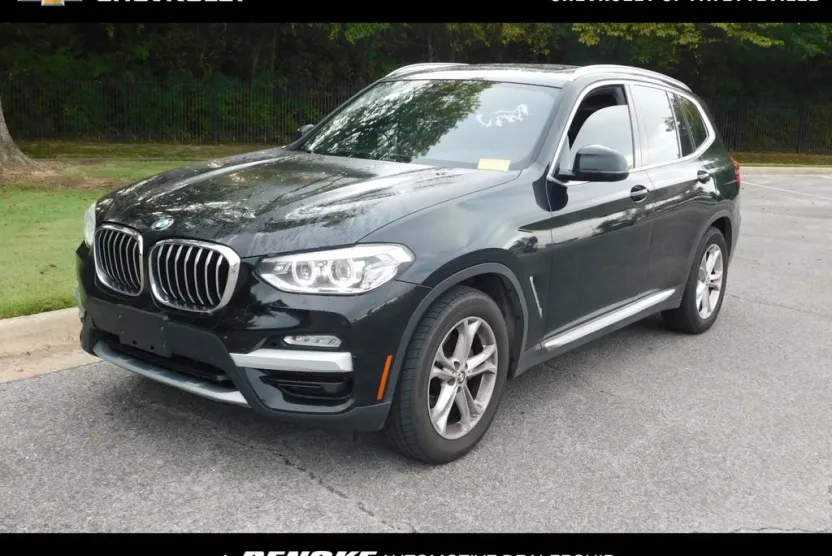 2019 Bmw X3 sDrive30i photo 1