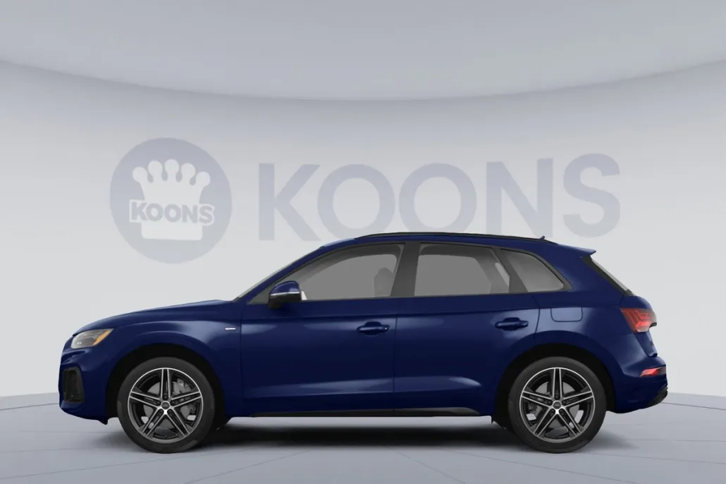 2024 Audi Q5 45 S line Premium photo 1