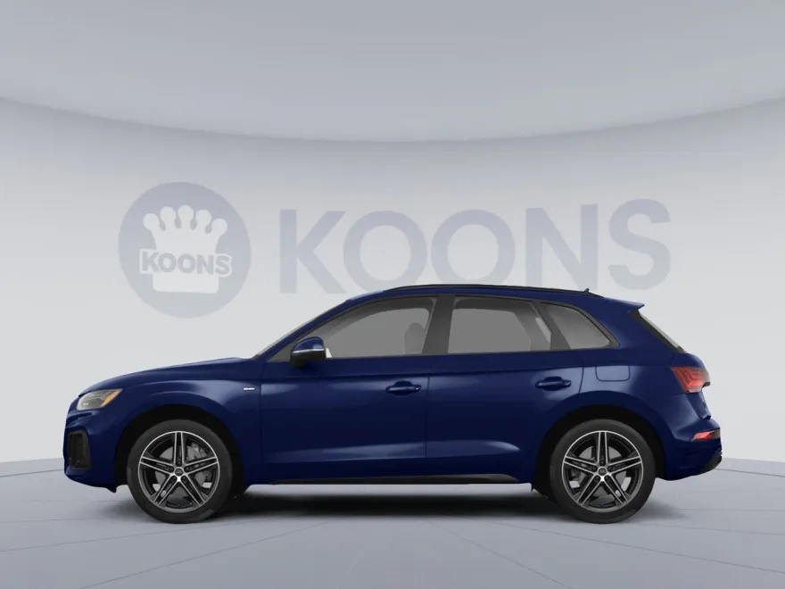 2024 Audi Q5 45 S line Premium photo 1