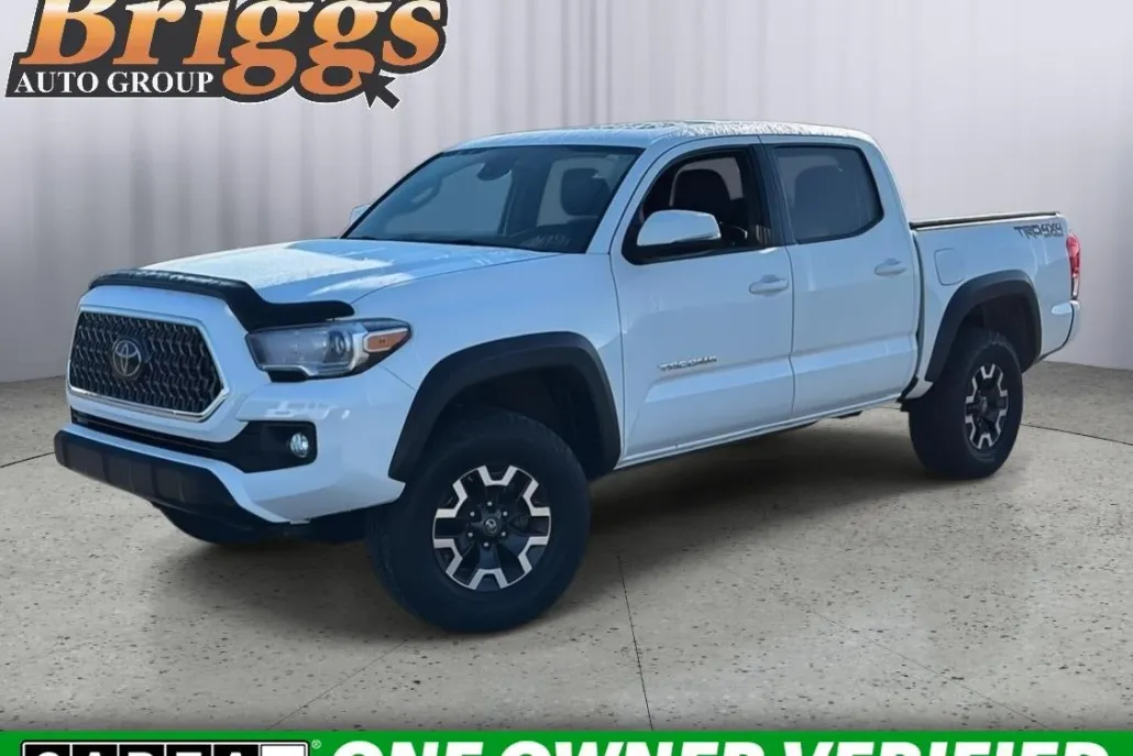 2019 Toyota Tacoma Base photo 1