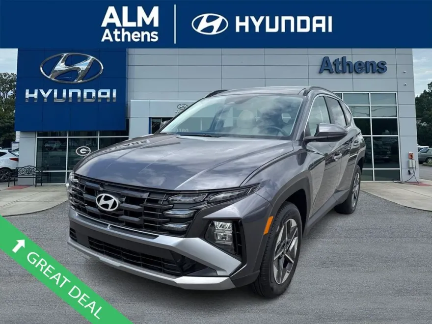 2025 Hyundai Tucson Hybrid SEL Convenience photo 1