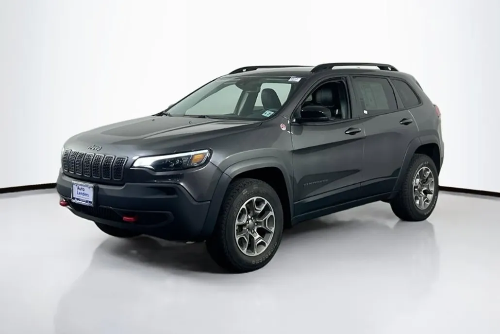 2022 Jeep Cherokee Trailhawk photo 1