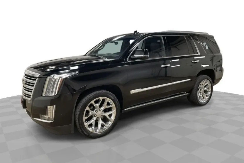 2019 Cadillac Escalade Platinum photo 1