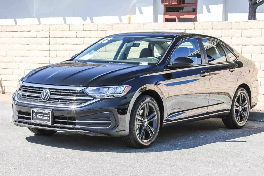 2022 Volkswagen Jetta SE photo 1