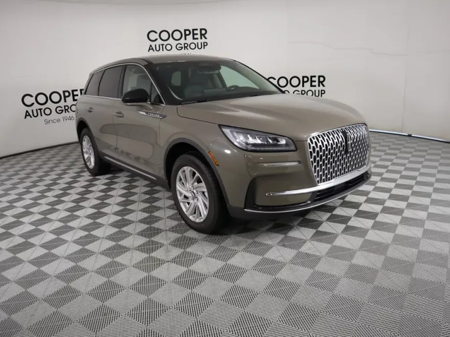 2025 Lincoln Corsair Premiere photo 1