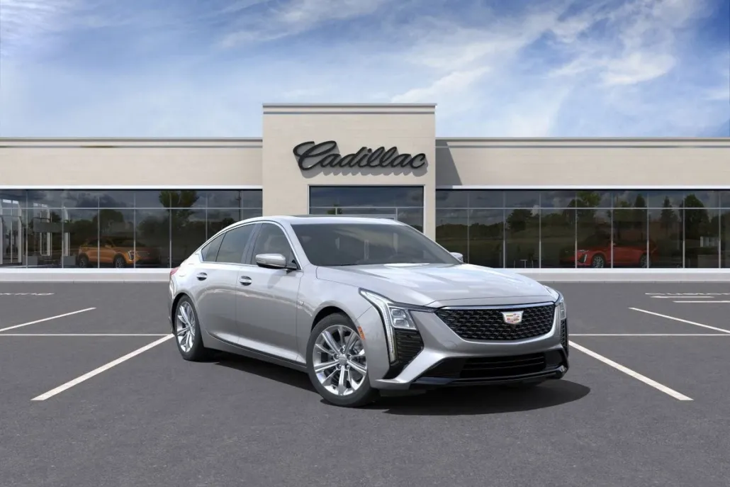 2025 Cadillac CT5 Premium Luxury photo 1
