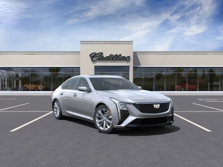 2025 Cadillac CT5 Premium Luxury photo 1