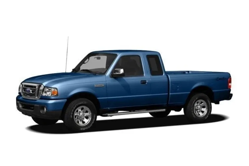 2011 Ford Ranger Sport photo 1