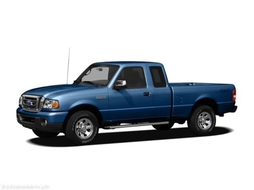 2011 Ford Ranger Sport photo 1