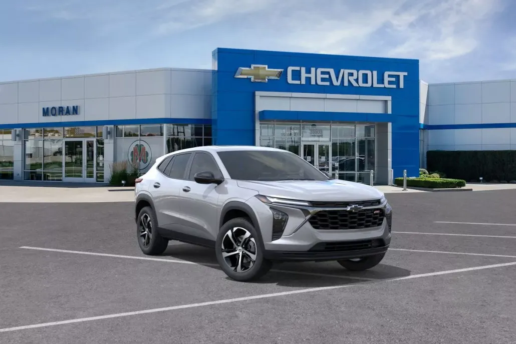 2026 Chevrolet Trax photo 1