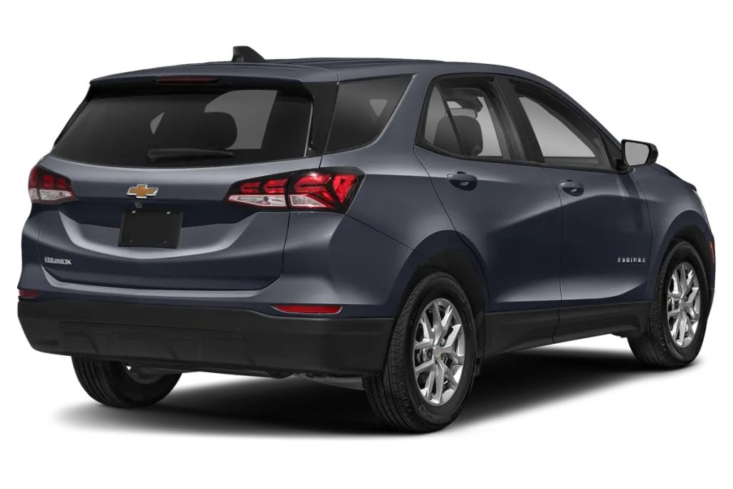 2022 Chevrolet Equinox LT photo 1