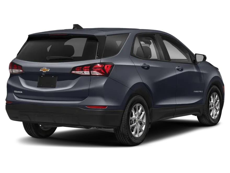 2022 Chevrolet Equinox LT photo 1