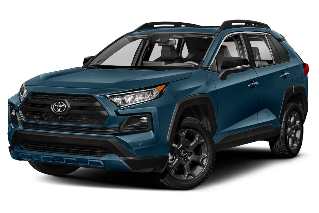 2022 Toyota RAV4 TRD photo 1