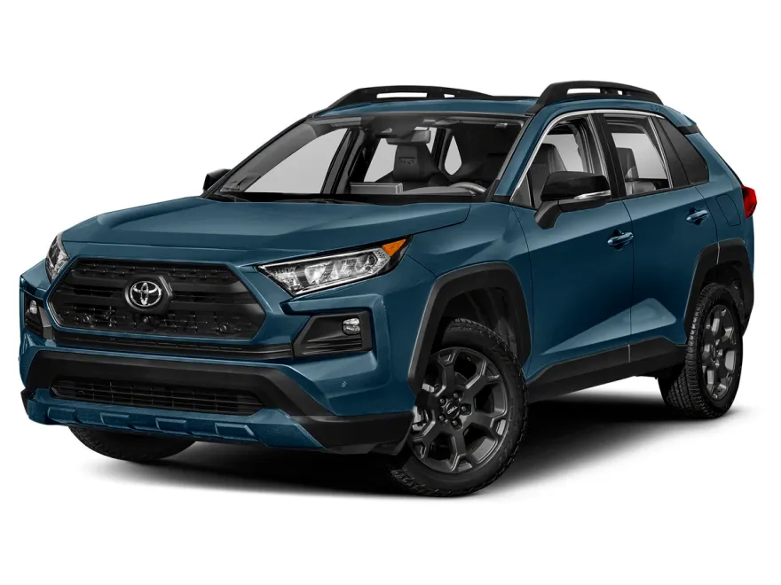 2022 Toyota RAV4 TRD photo 1