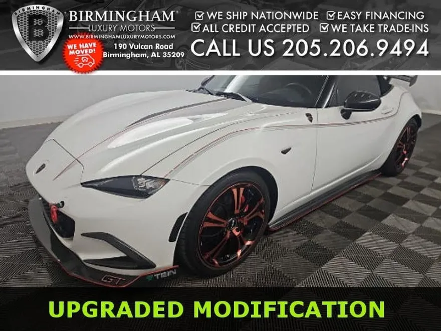 2023 Mazda MX-5 Miata Miata Grand Touring photo 1
