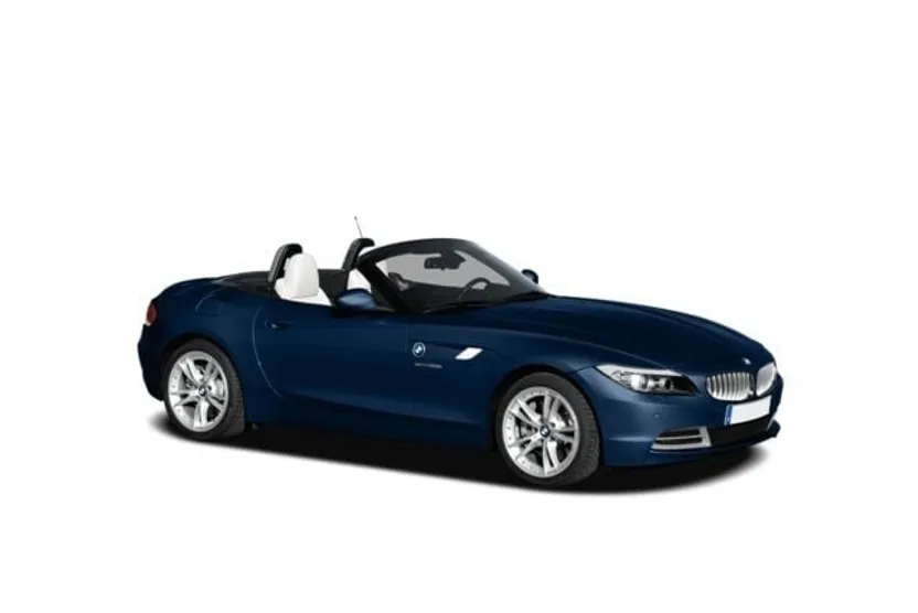2009 Bmw Z4 sDrive35i photo 1