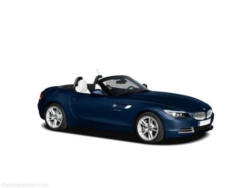 2009 Bmw Z4 sDrive35i photo 1