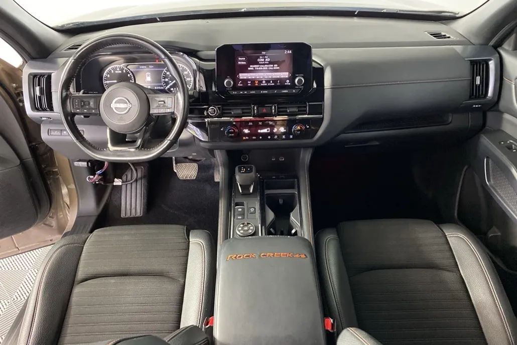 2024 Nissan Pathfinder Rock Creek photo 1
