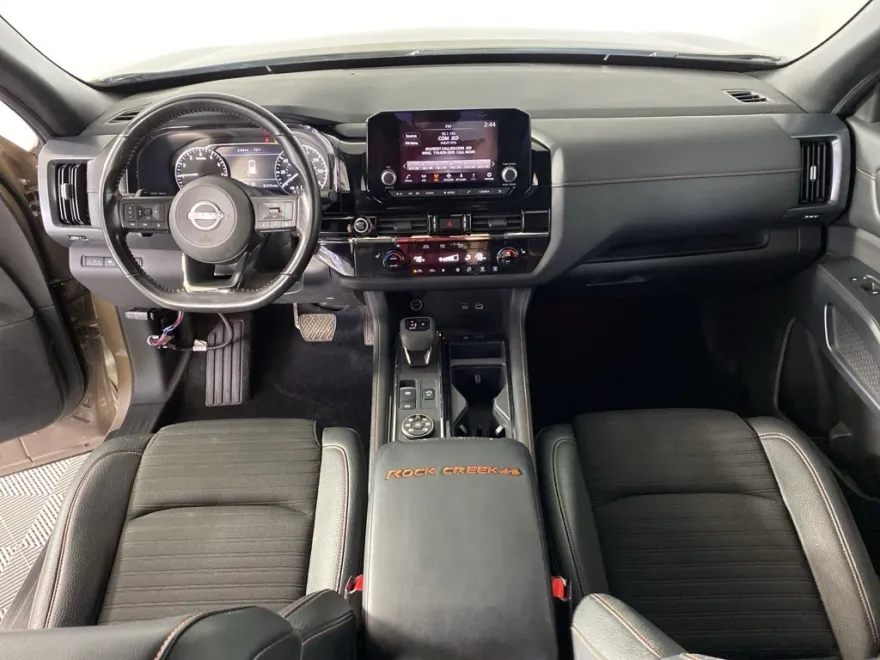 2024 Nissan Pathfinder Rock Creek photo 1