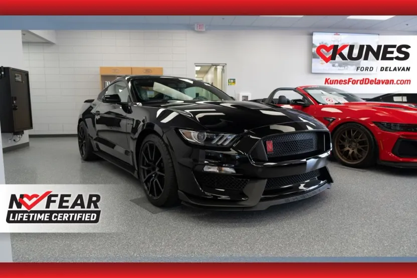 2017 Ford Mustang Shelby GT350 photo 1