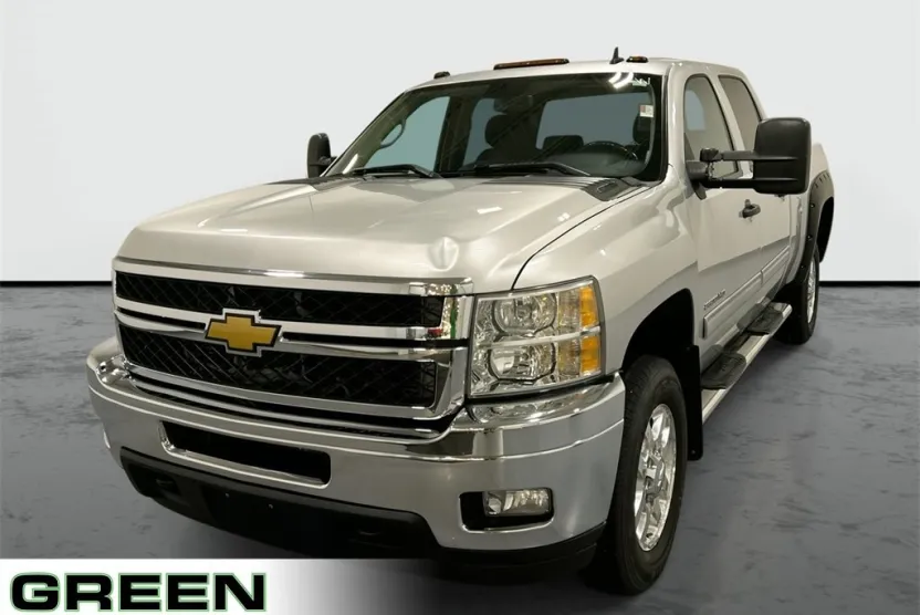 2013 Chevrolet Silverado 2500HD LT photo 1