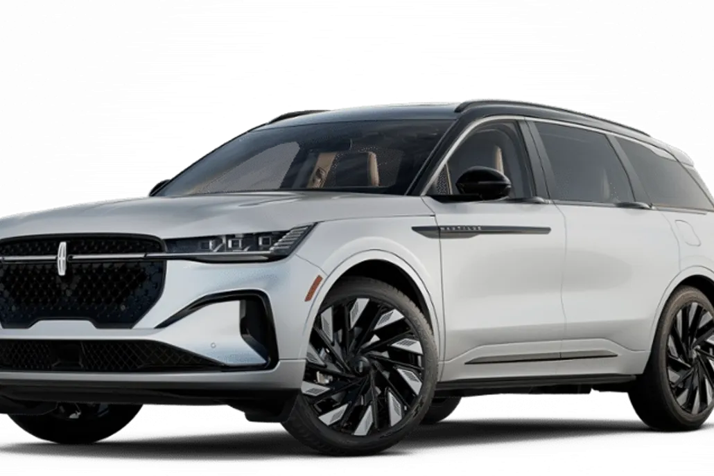 2025 Lincoln Nautilus Black Label photo 1