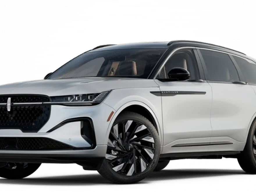 2025 Lincoln Nautilus Black Label photo 1