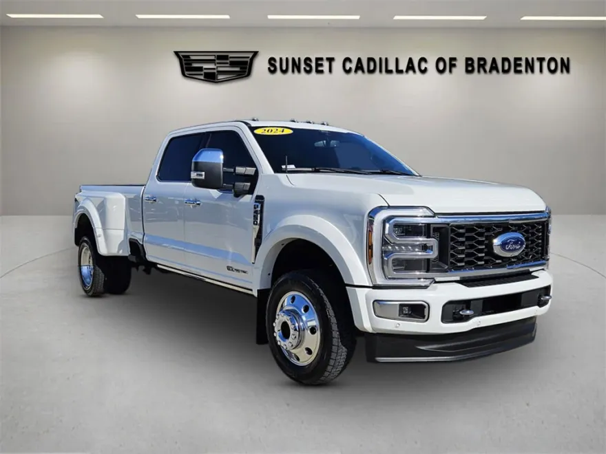 2024 Ford F-450 XL photo 1