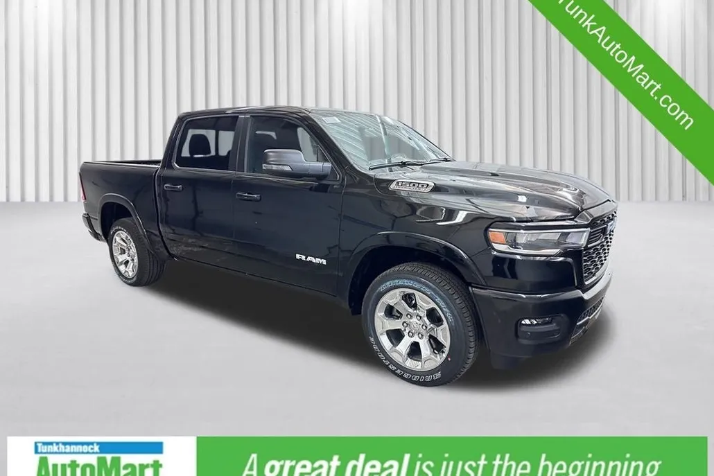 2026 Ram 1500 Big Horn photo 1