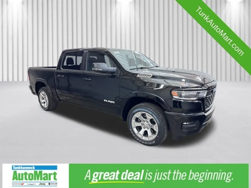 2026 Ram 1500 Big Horn photo 1