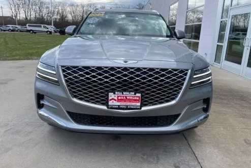 2024 Genesis GV80 2.5T photo 3