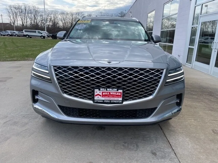 2024 Genesis GV80 2.5T photo 3