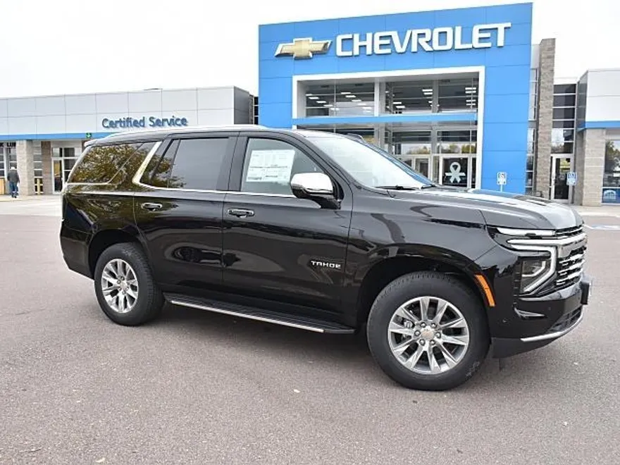 2026 Chevrolet Tahoe Premier photo 1