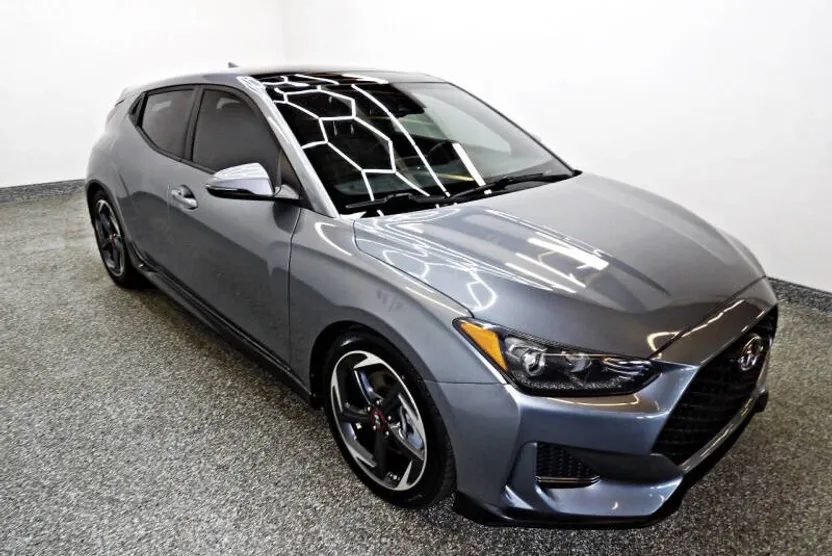 2019 Hyundai Veloster R-Spec Turbo Ultimate photo 1