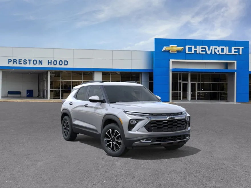 2026 Chevrolet Trailblazer ACTIV photo 1