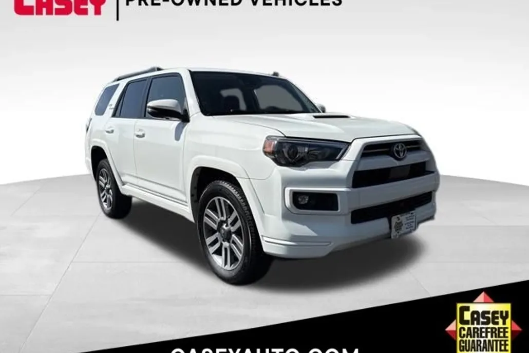 2022 Toyota 4Runner TRD Sport photo 1