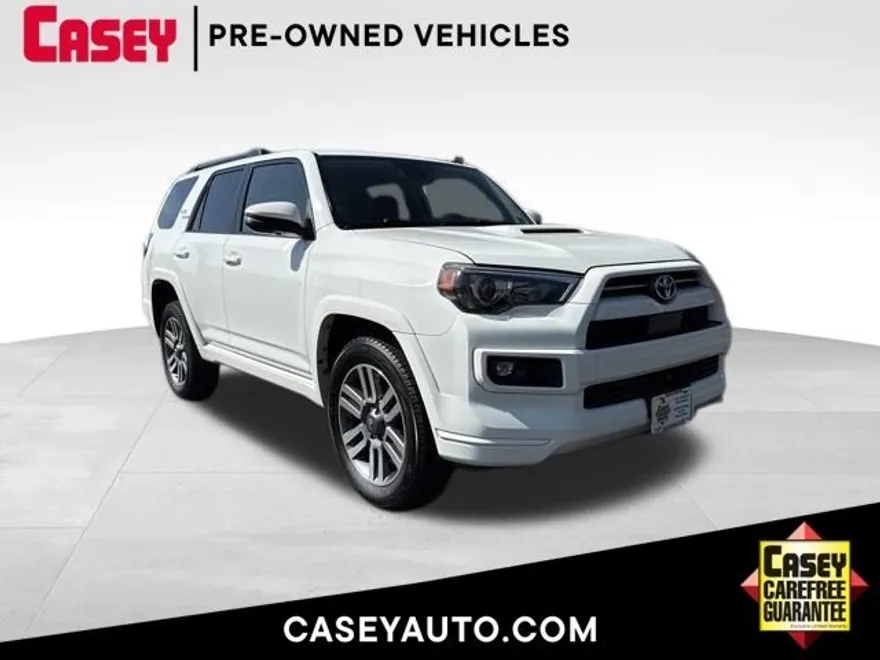 2022 Toyota 4Runner TRD Sport photo 1