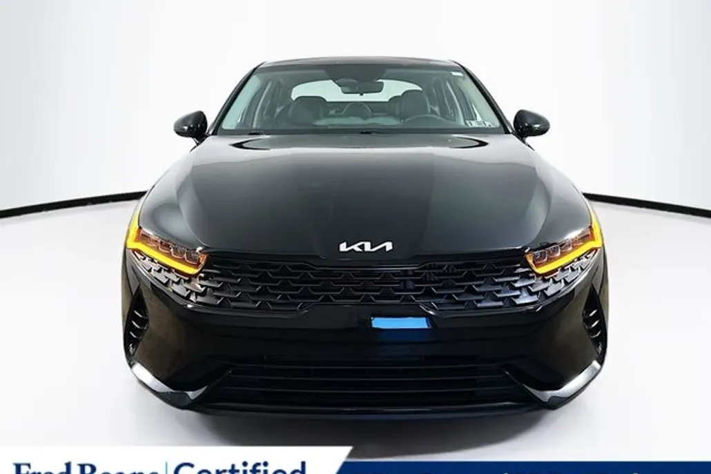 2023 Kia K5 EX photo 1