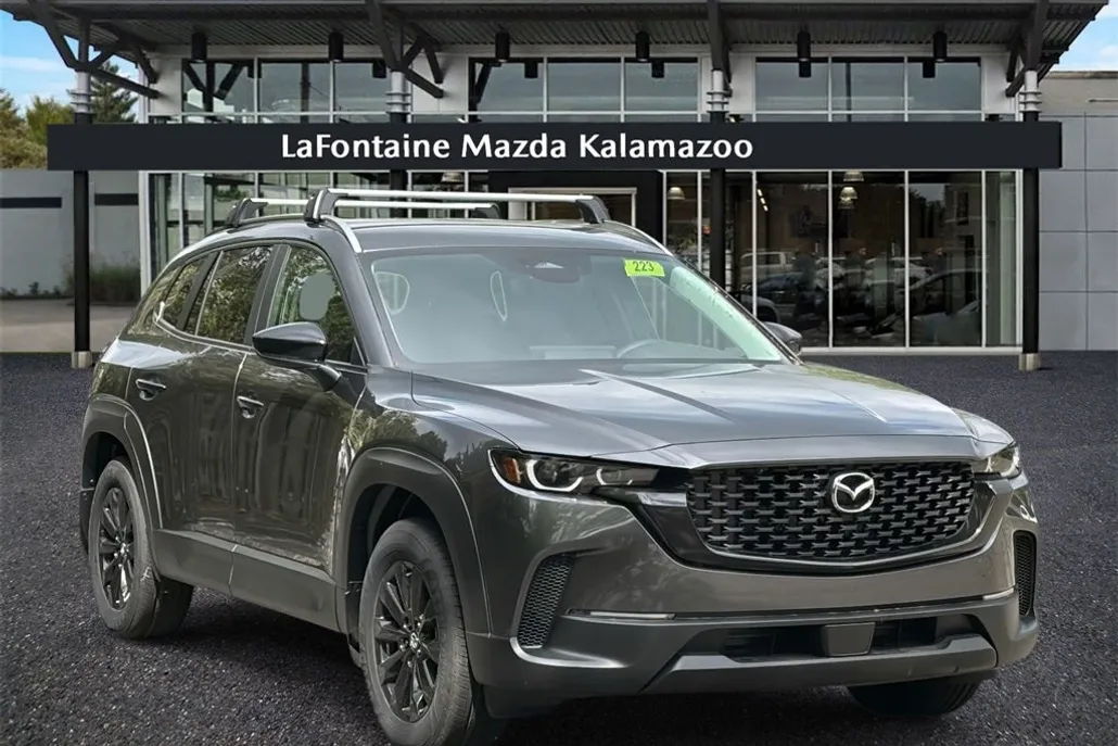 2025 Mazda CX-50 2.5 Select photo 1