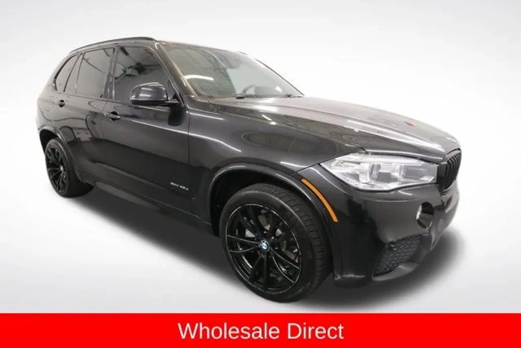 2017 Bmw X5 xDrive40e photo 1