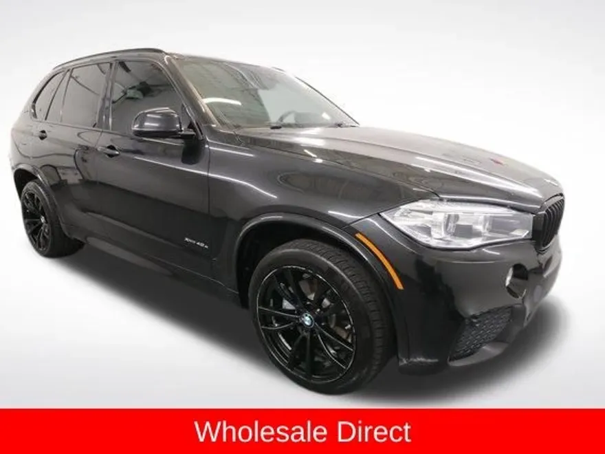 2017 Bmw X5 xDrive40e photo 1