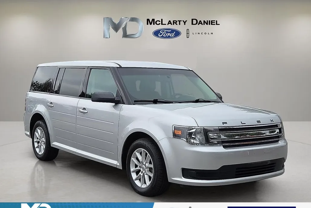 2013 Ford Flex SE photo 1