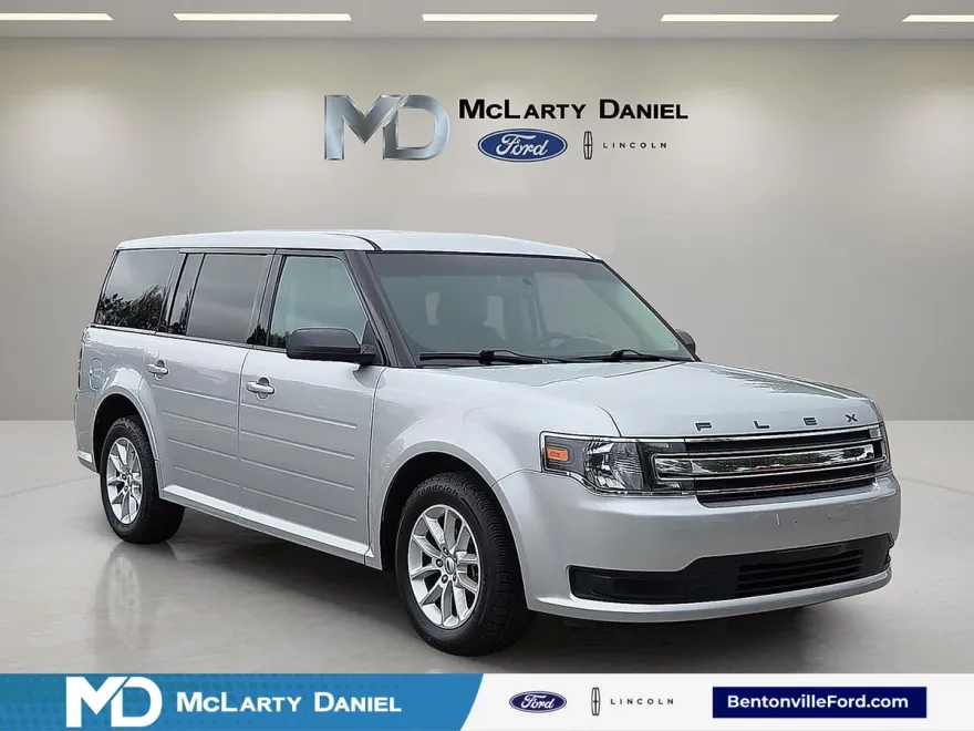 2013 Ford Flex SE photo 1