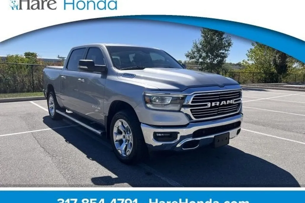 2019 Ram 1500 Big Horn Lone Star photo 1